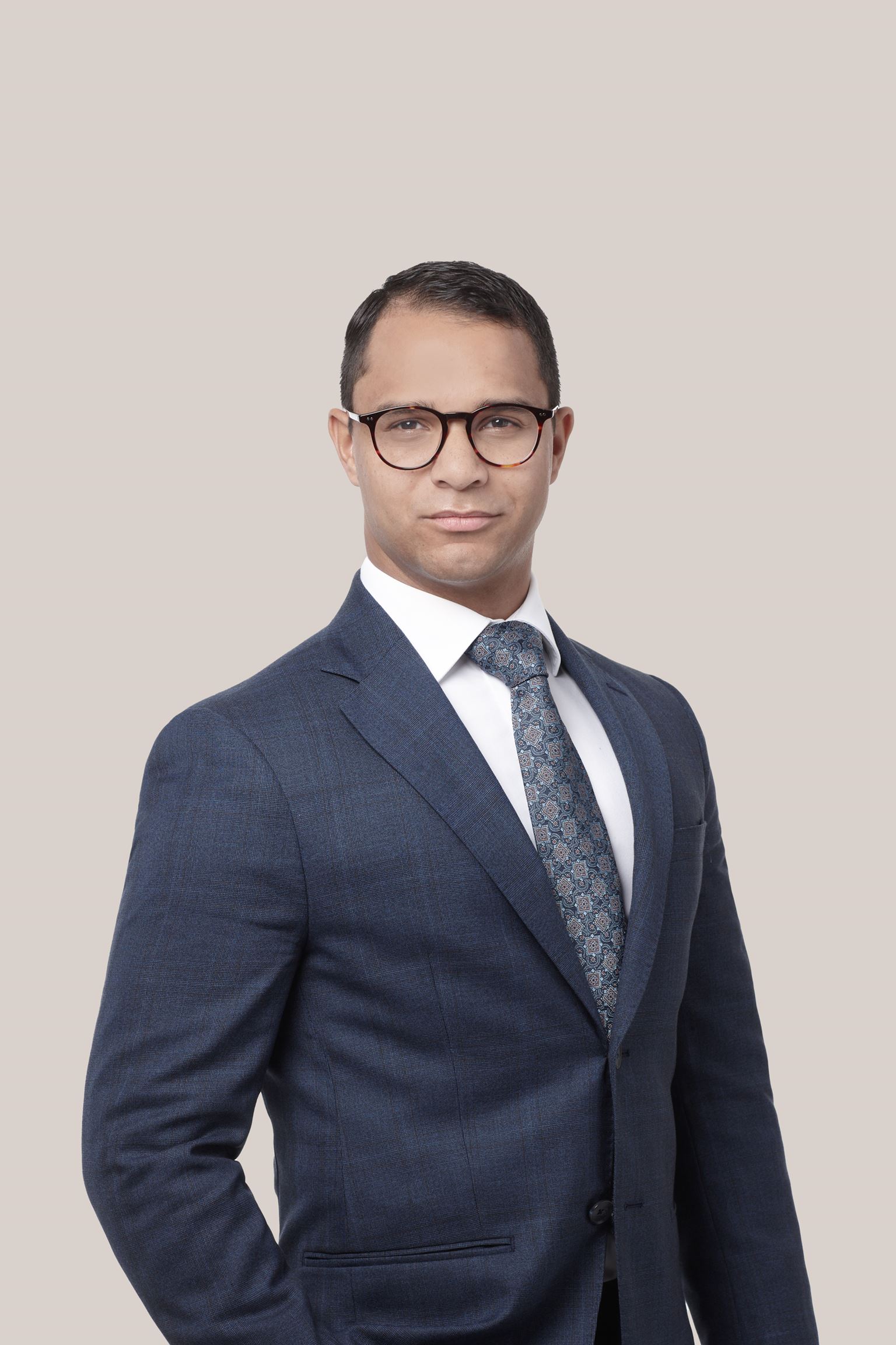 Nicolas Charest, Associate | Intellectual Property