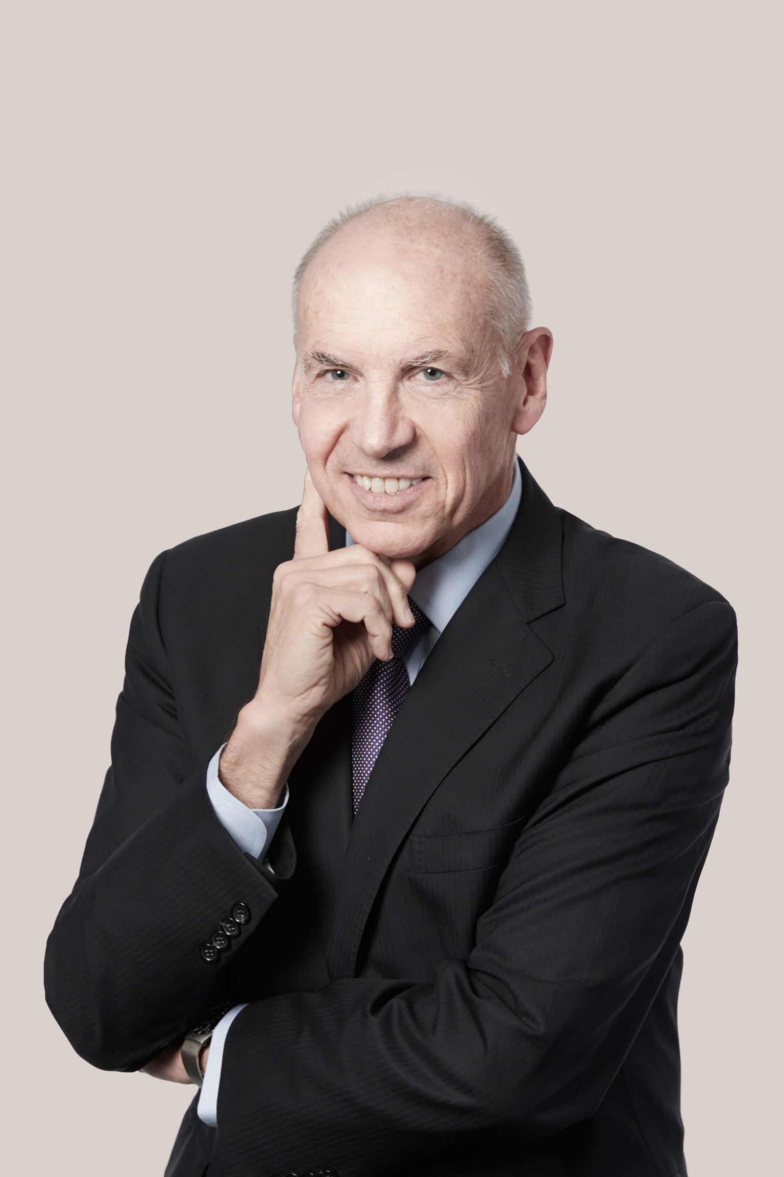 William Orr Toronto Lawyer 