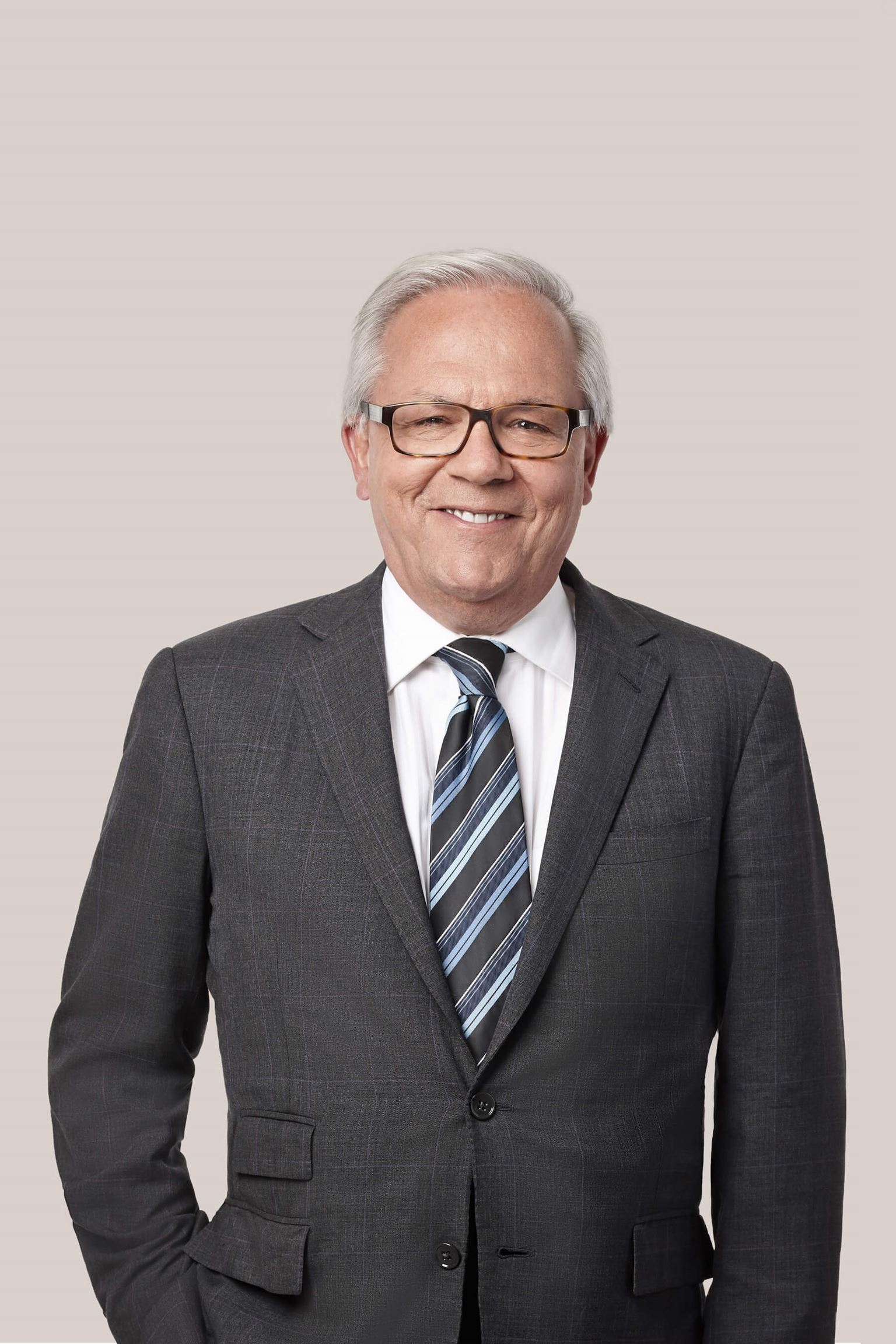 Louis Bernier Montréal Partner/Associé