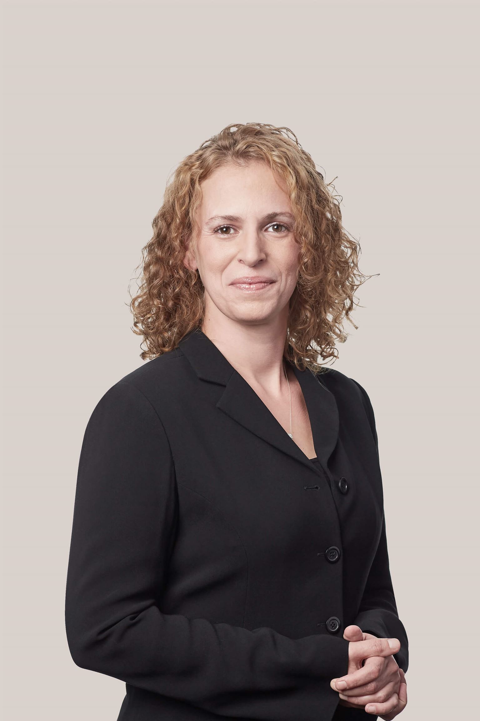 Marie-Frédérique Henry, Paralegal/Law Clerk | Banking & Finance