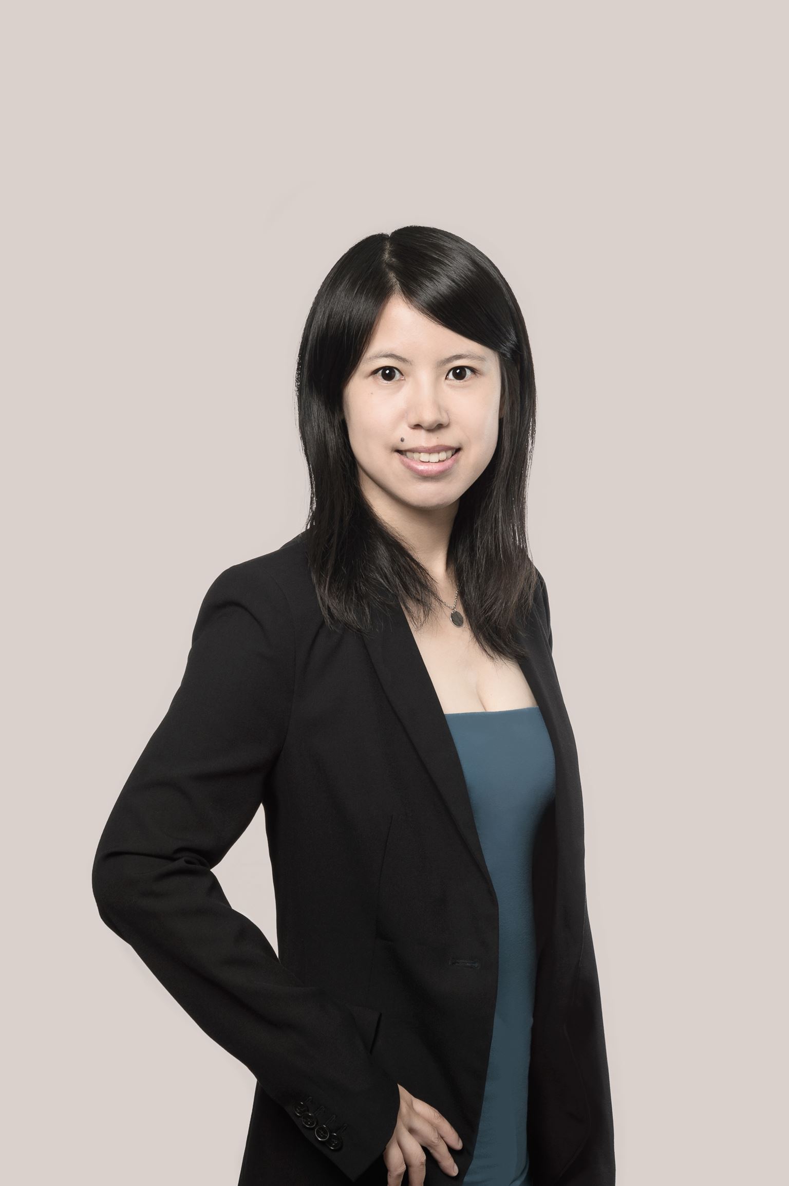 Stella Wang Paralegal