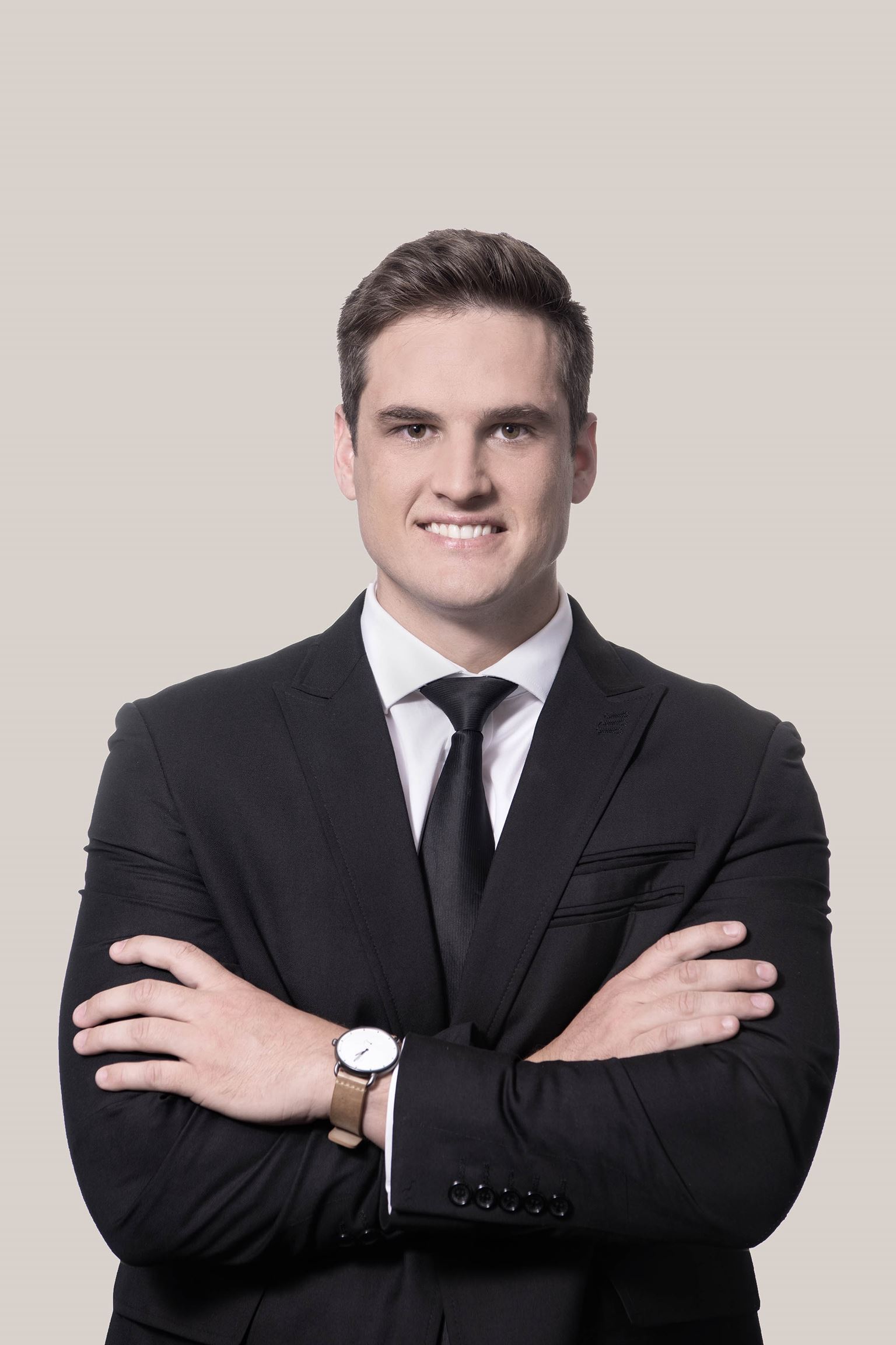 Johan Coertze, Senior Associate | Tax Law