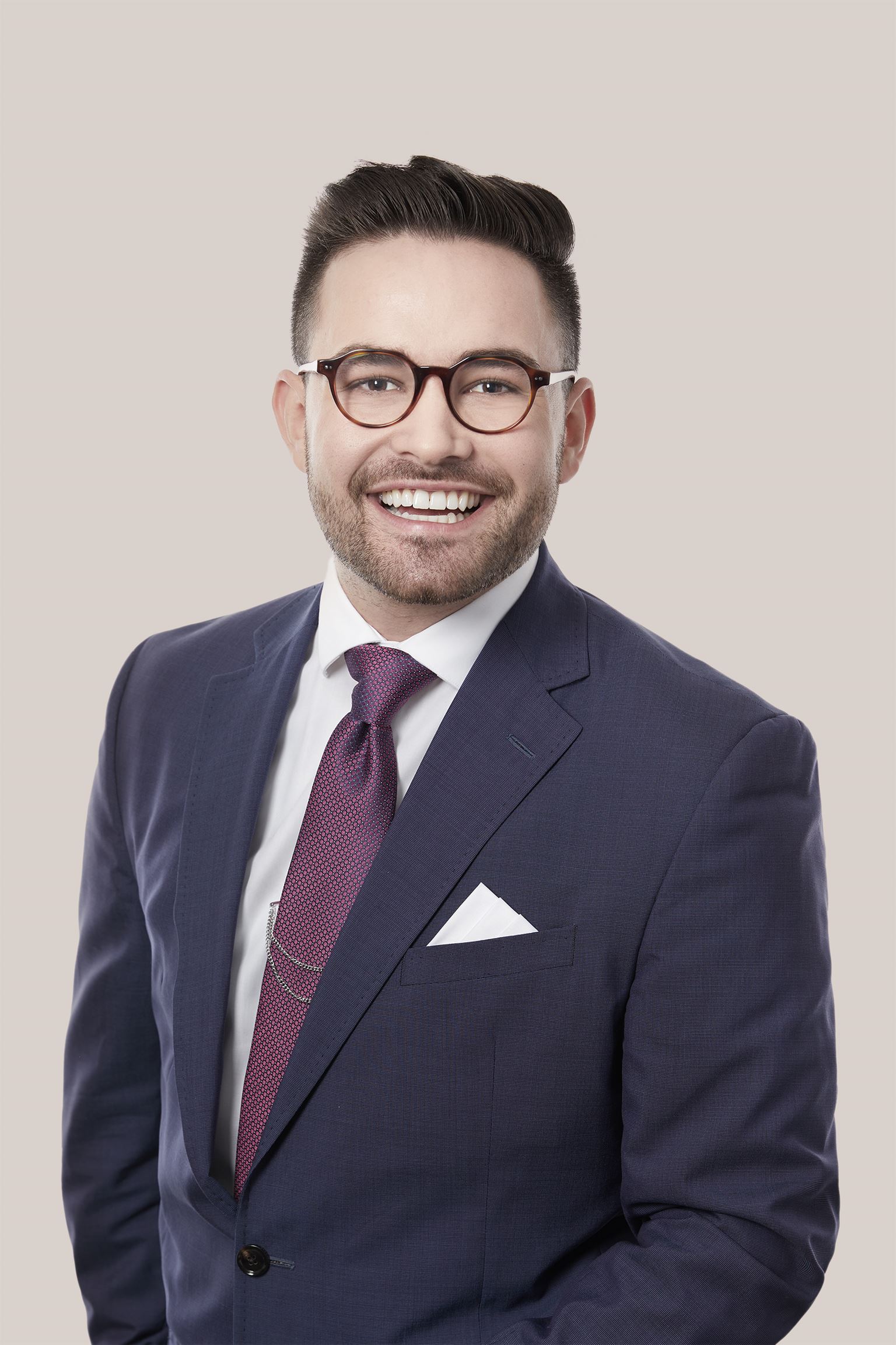 Mathias Memmel Toronto Lawyer