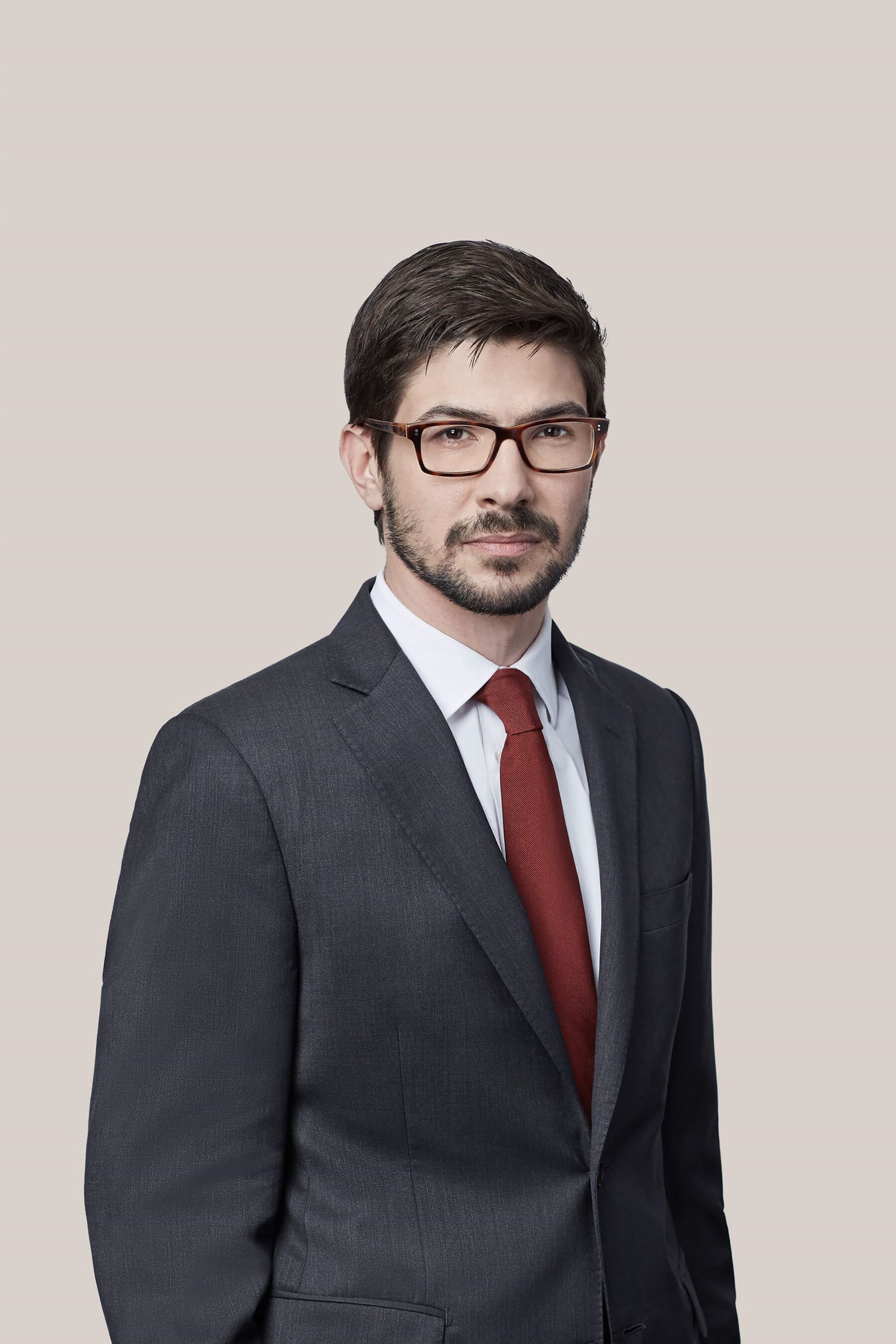 Constantinos Ragas Montréal Lawyer/Avocat