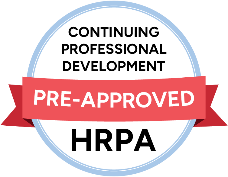 English 2025 HRPA Seal