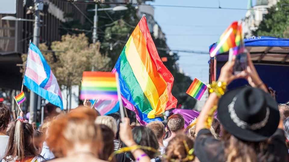 pride parade