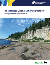 The Manitoba Critical Minerals Strategy