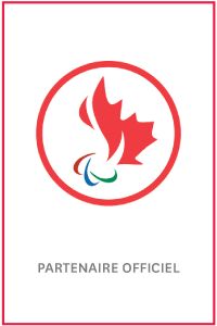 Partenaire officiel Comité paralympique canadien